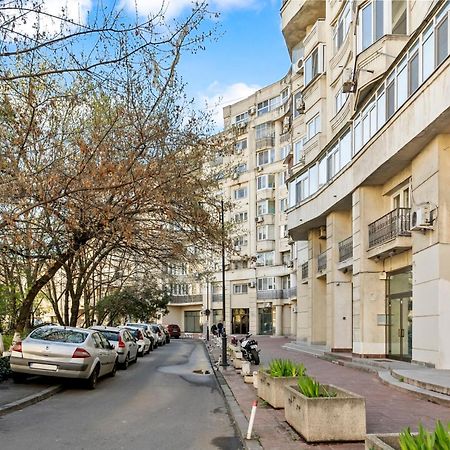 Art Nouveau Penthouse Bucharest 아파트 외부 사진