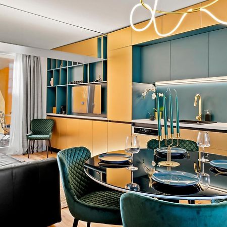 Art Nouveau Penthouse Bucharest 아파트 외부 사진