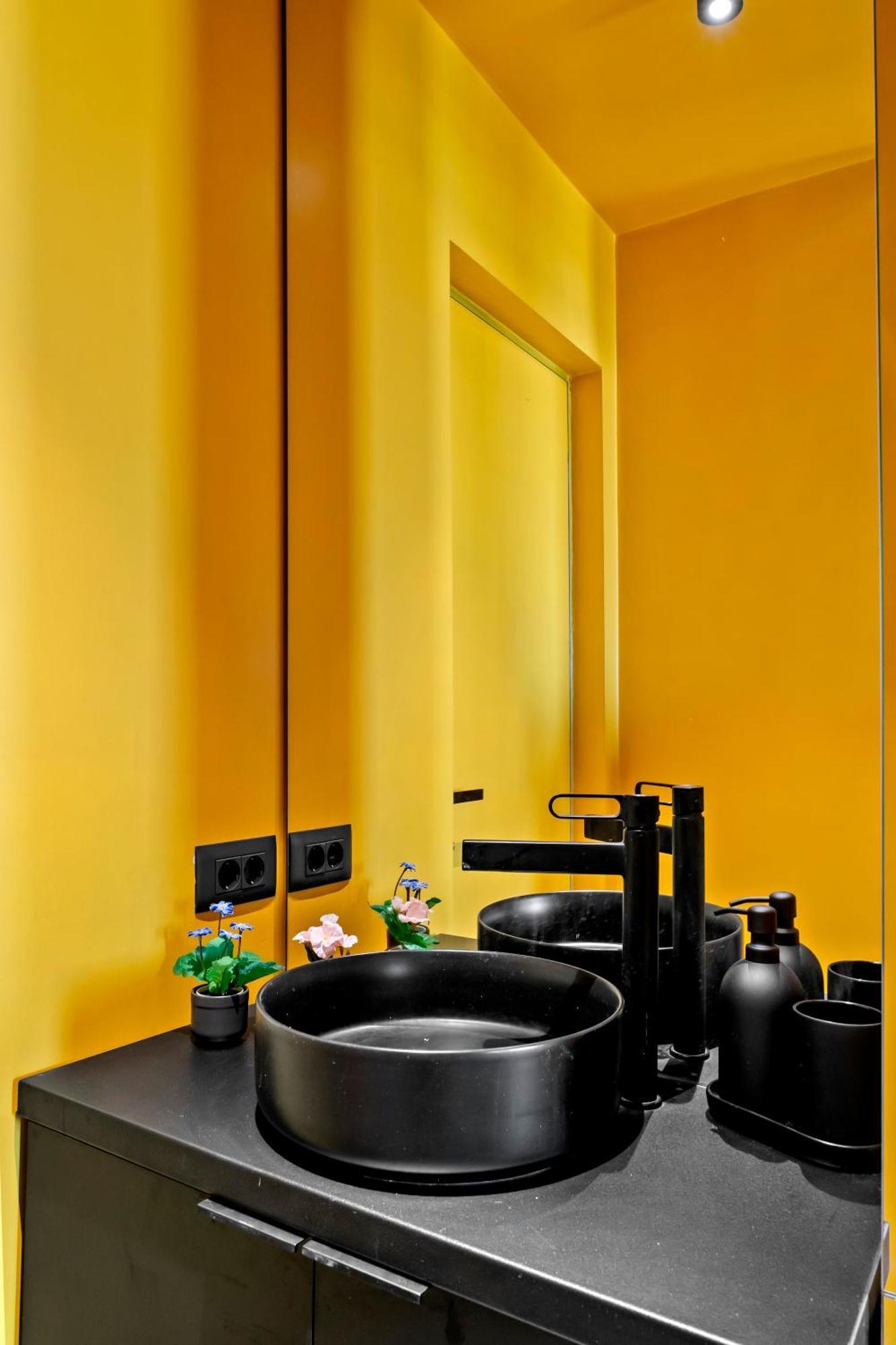 Art Nouveau Penthouse Bucharest 아파트 외부 사진