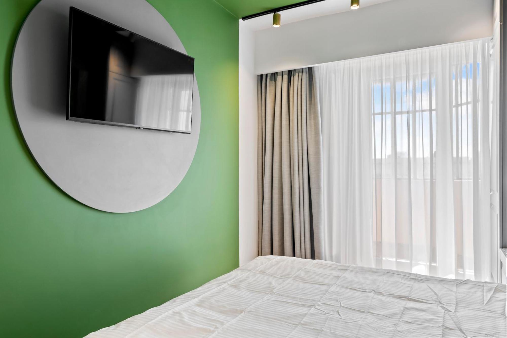 Art Nouveau Penthouse Bucharest 아파트 외부 사진