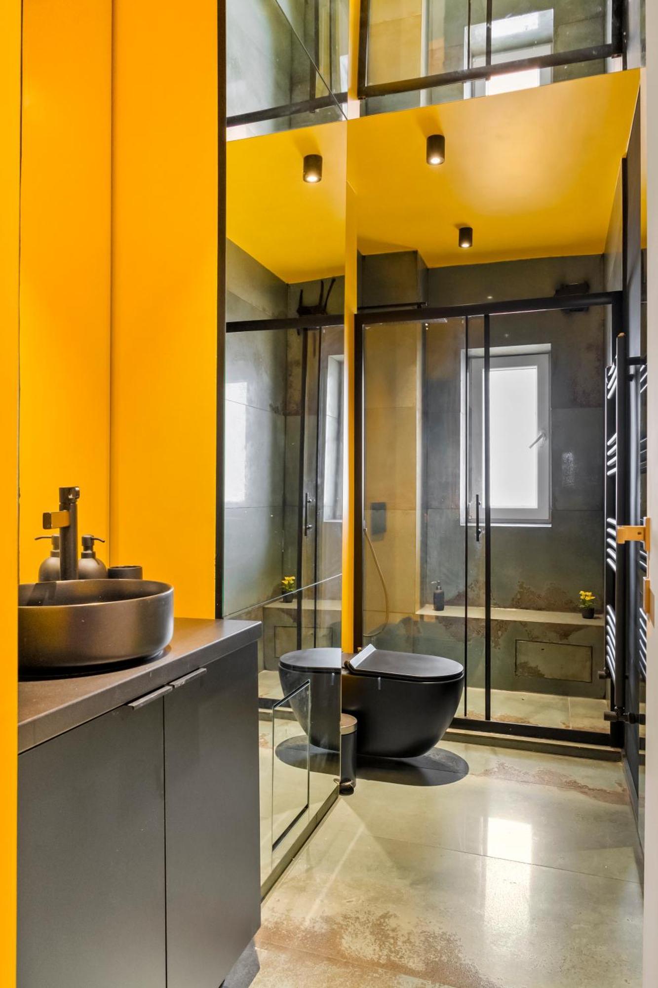 Art Nouveau Penthouse Bucharest 아파트 외부 사진