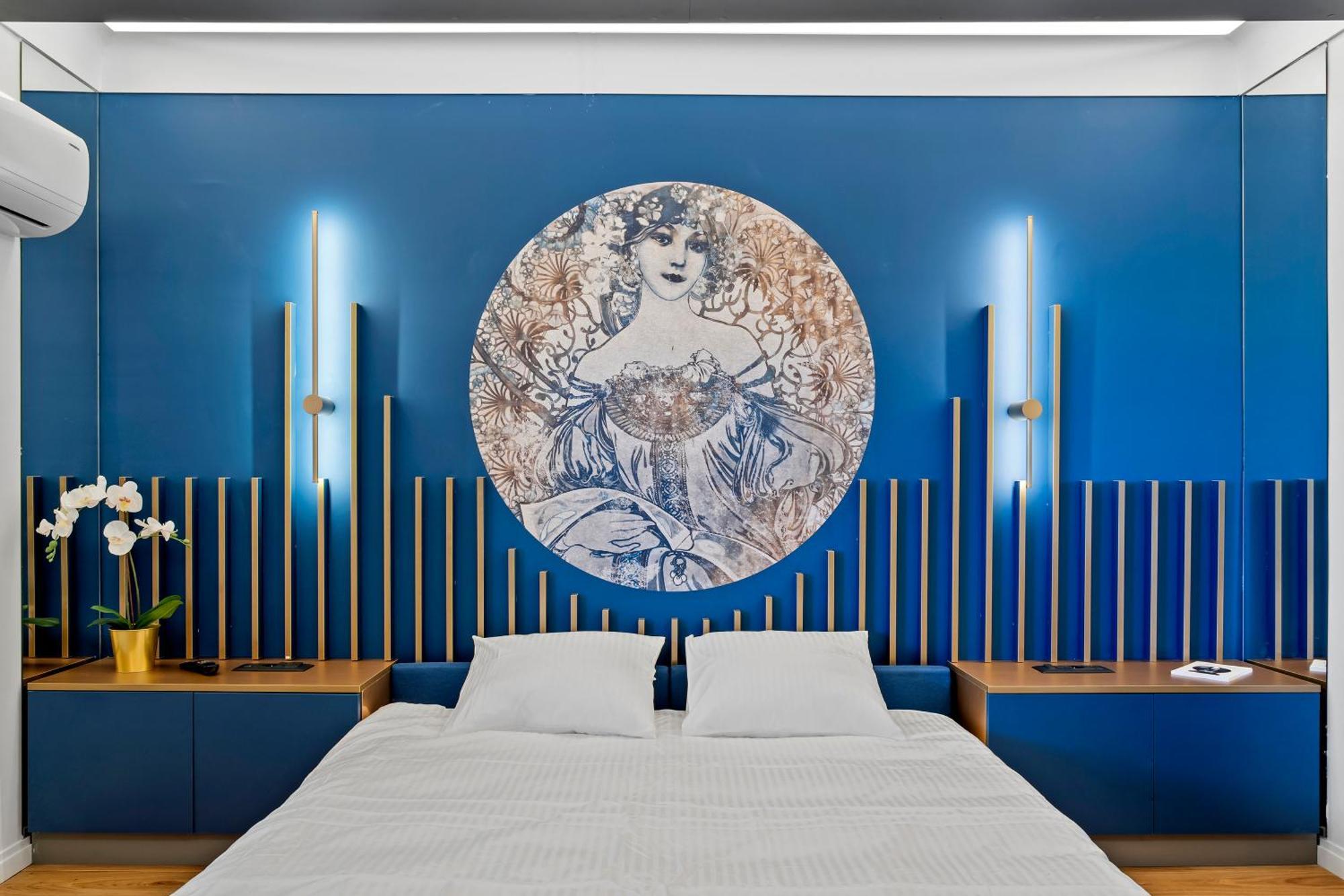 Art Nouveau Penthouse Bucharest 아파트 외부 사진