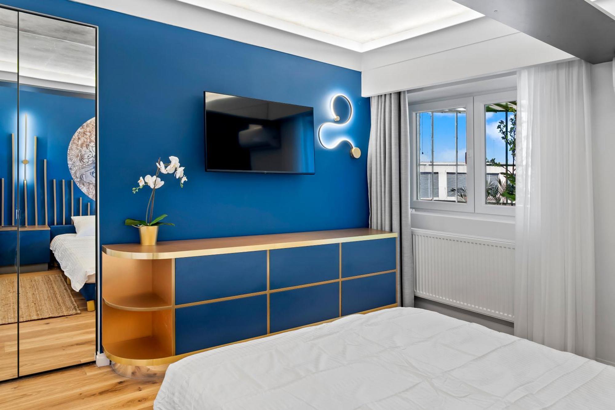 Art Nouveau Penthouse Bucharest 아파트 외부 사진