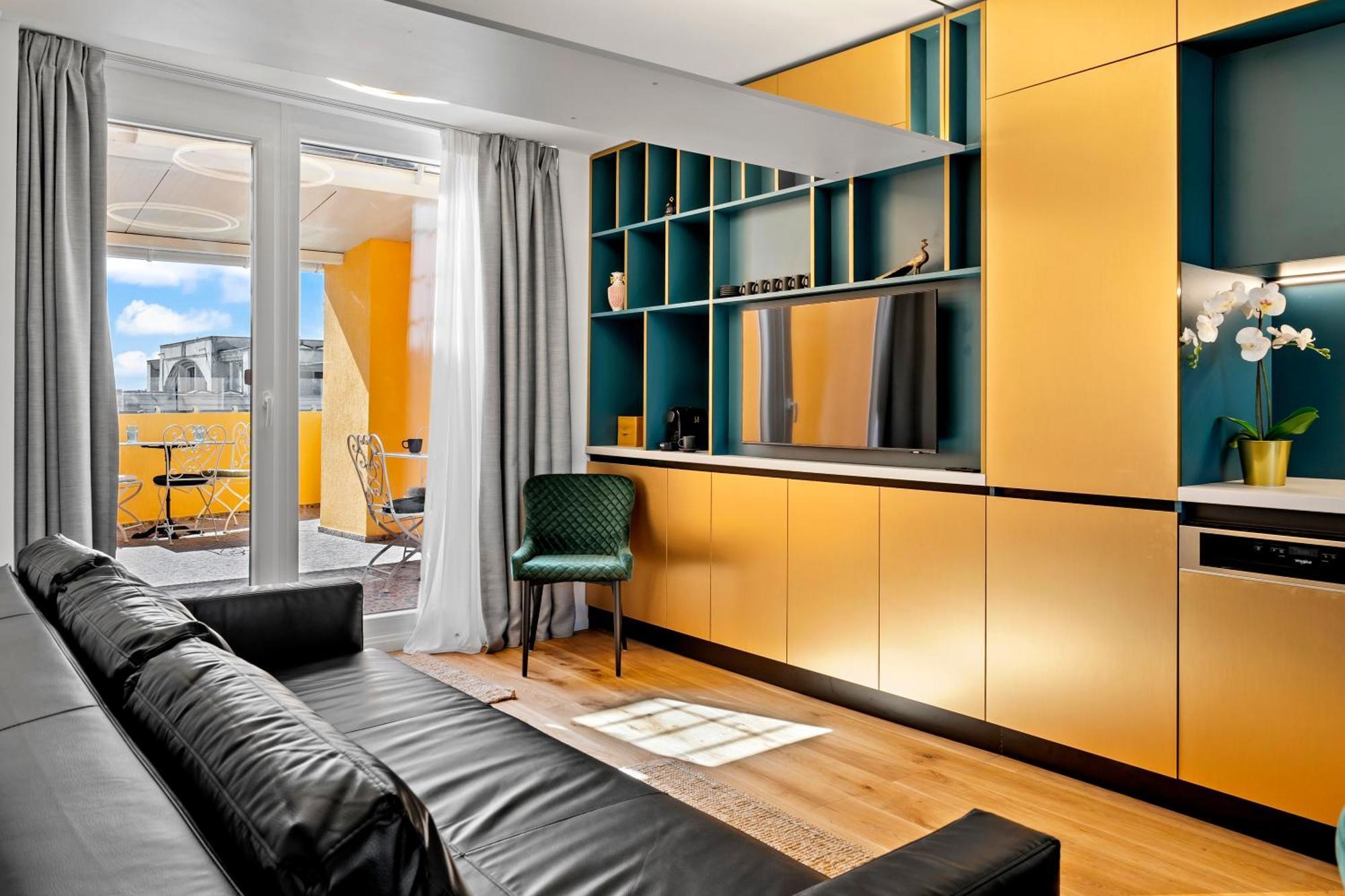 Art Nouveau Penthouse Bucharest 아파트 외부 사진