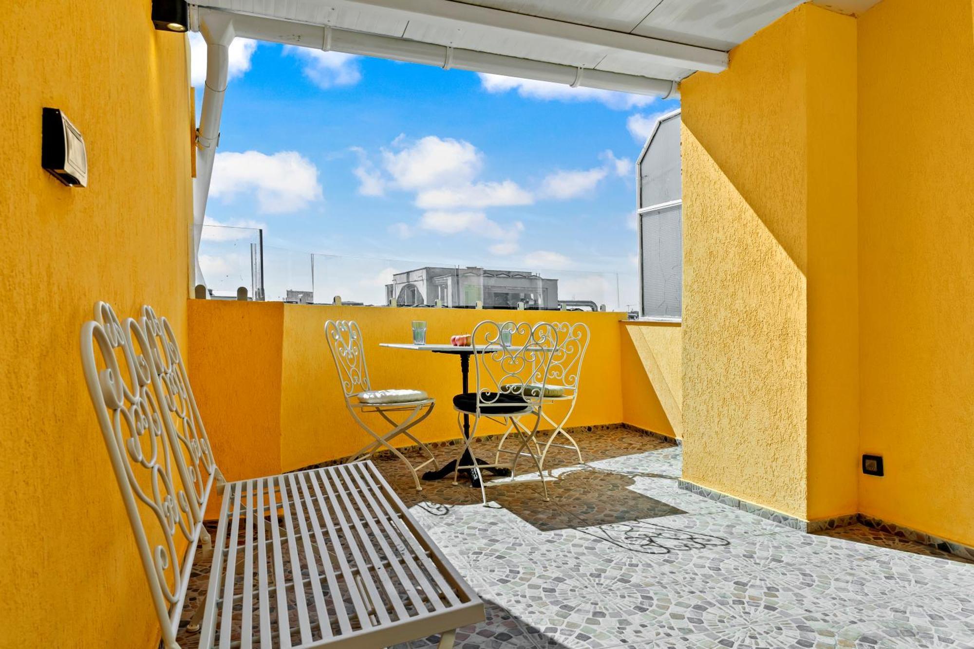 Art Nouveau Penthouse Bucharest 아파트 외부 사진
