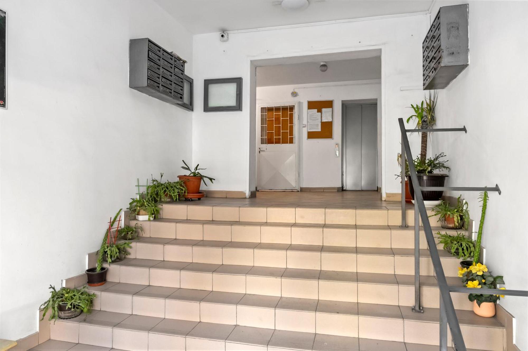 Art Nouveau Penthouse Bucharest 아파트 외부 사진