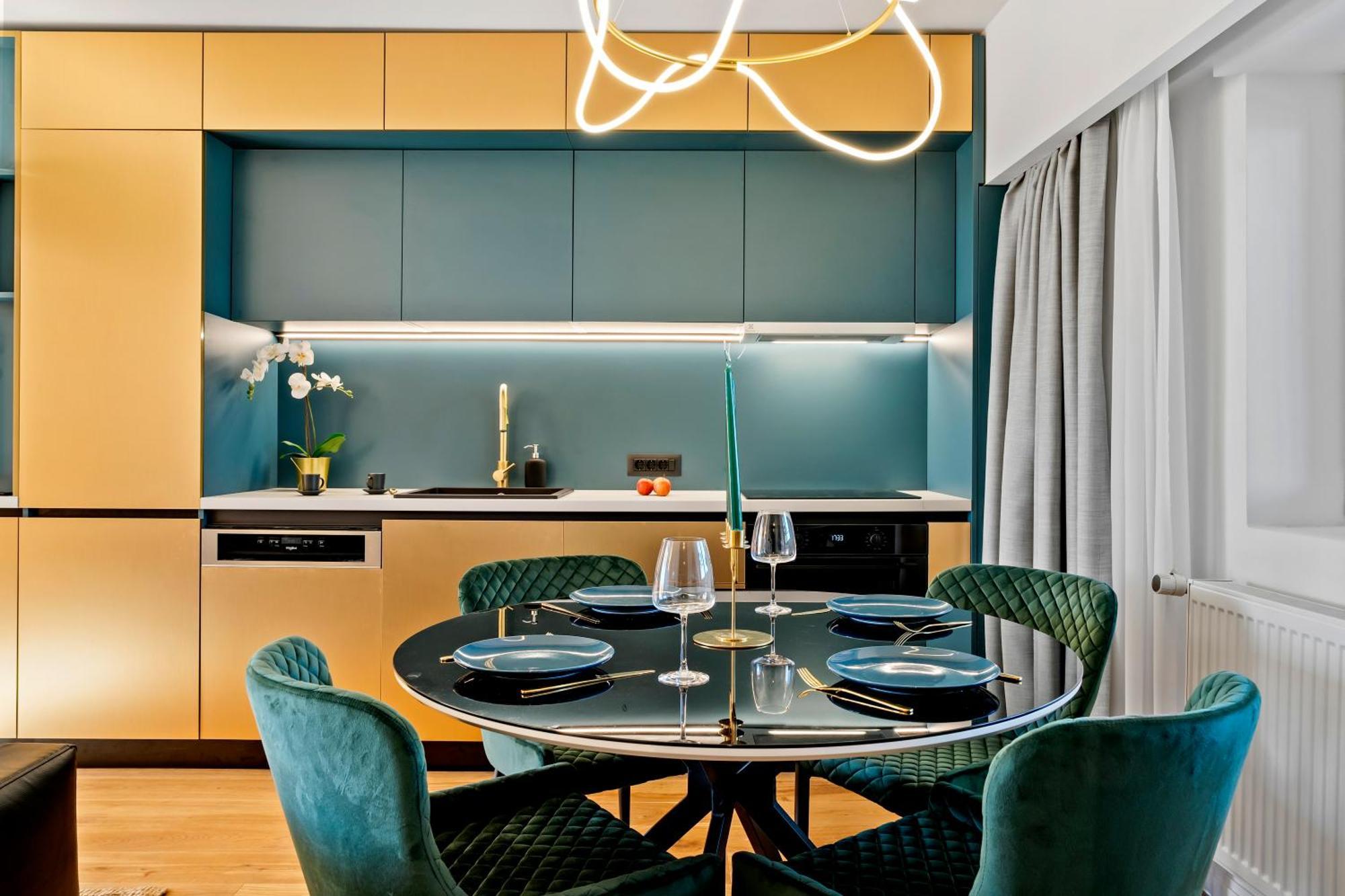 Art Nouveau Penthouse Bucharest 아파트 외부 사진