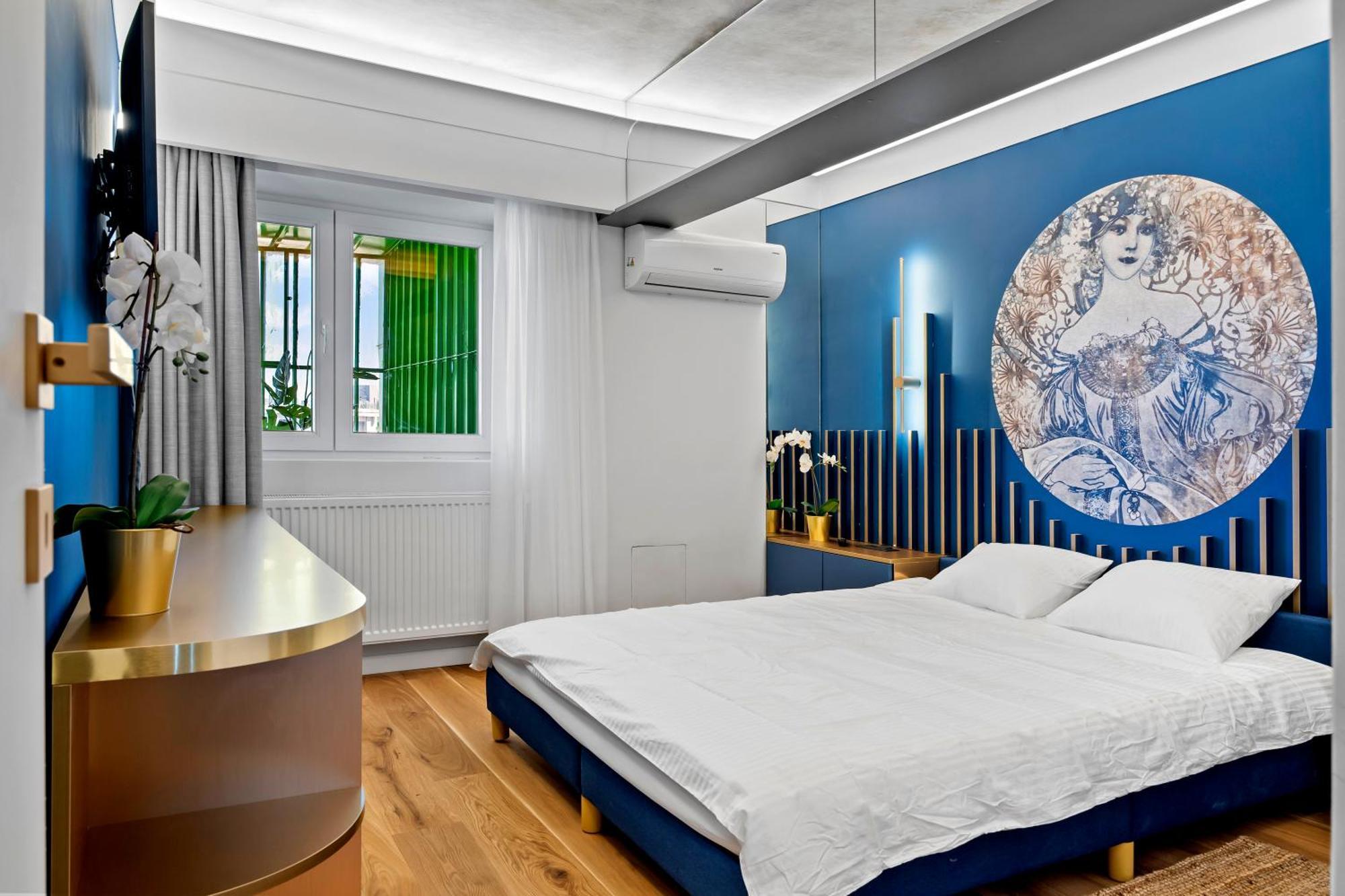 Art Nouveau Penthouse Bucharest 아파트 외부 사진