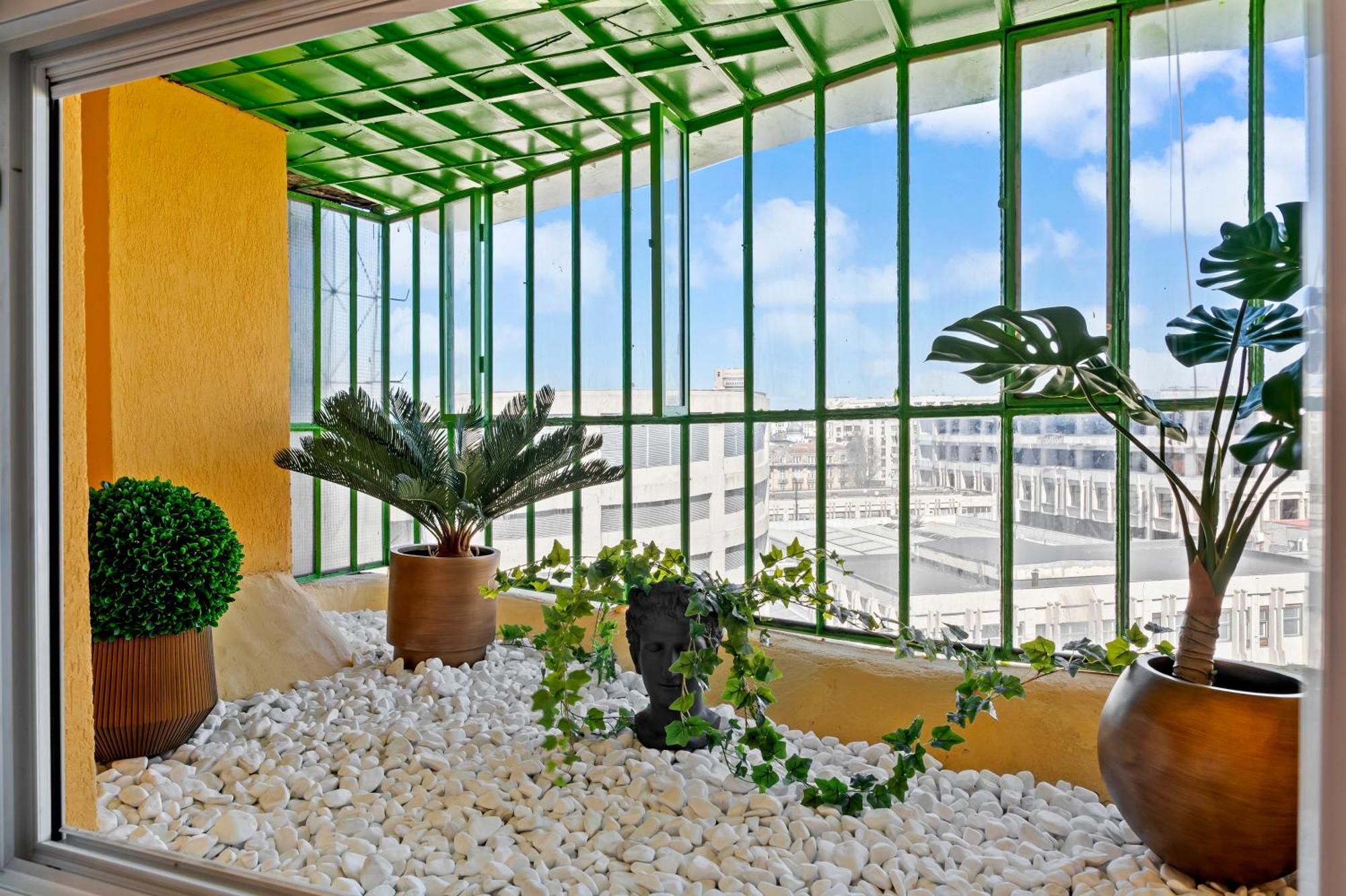 Art Nouveau Penthouse Bucharest 아파트 외부 사진